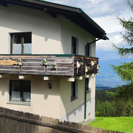 Апартаменты Lamminger Hutte Вольфсберг Экстерьер фото