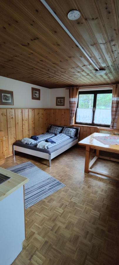 Апартаменты Lamminger Hutte Вольфсберг Экстерьер фото